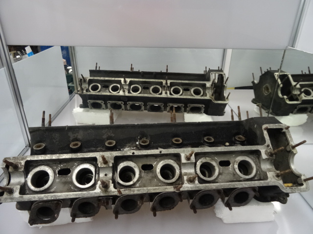 MASERATI  Engine code 2404 compatible with: MASERATI MISTRAL AM109